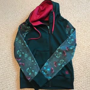 Zumiez Tech fleece Jacket